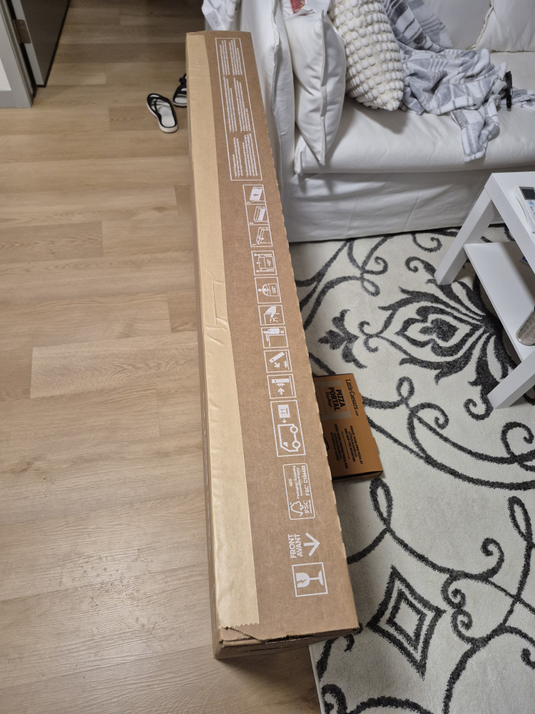 Brand New Samsung 50-inch Crystal UHD Smart TV - photo 3