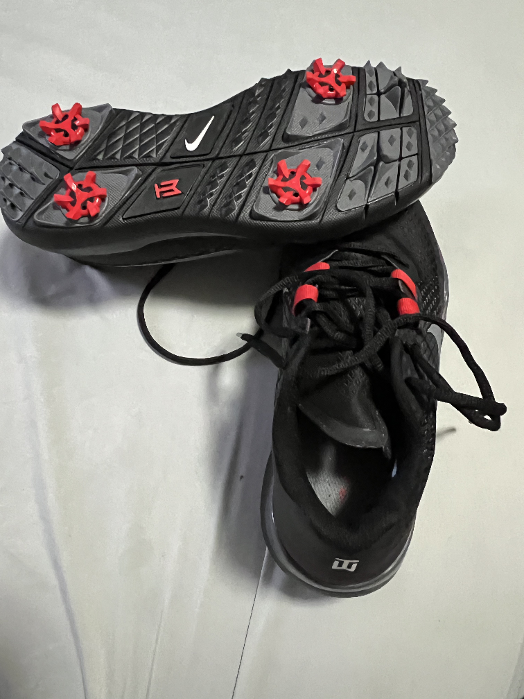 Nike TW 15 Golf Shoes - Size 7.5 - photo 5