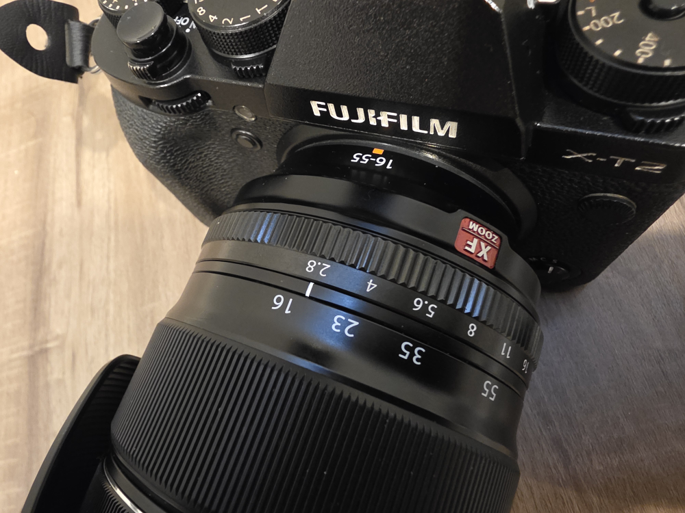Fuji X-T2 + Pro Lens Kit – MINT - photo 2