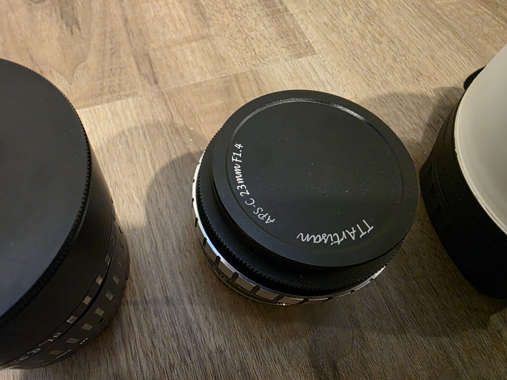 Fuji X-T2 + Pro Lens Kit – MINT - photo 3