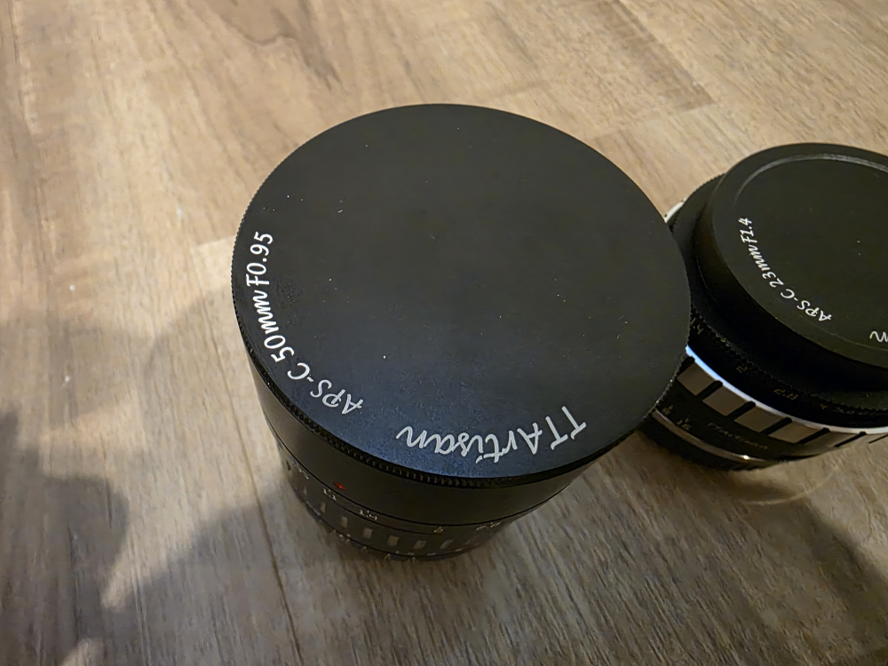 Fuji X-T2 + Pro Lens Kit – MINT - photo 4