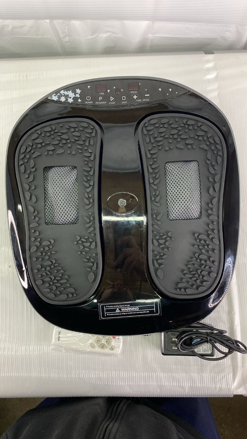 Brand New !! SereneLife  Foot Massager - photo 4