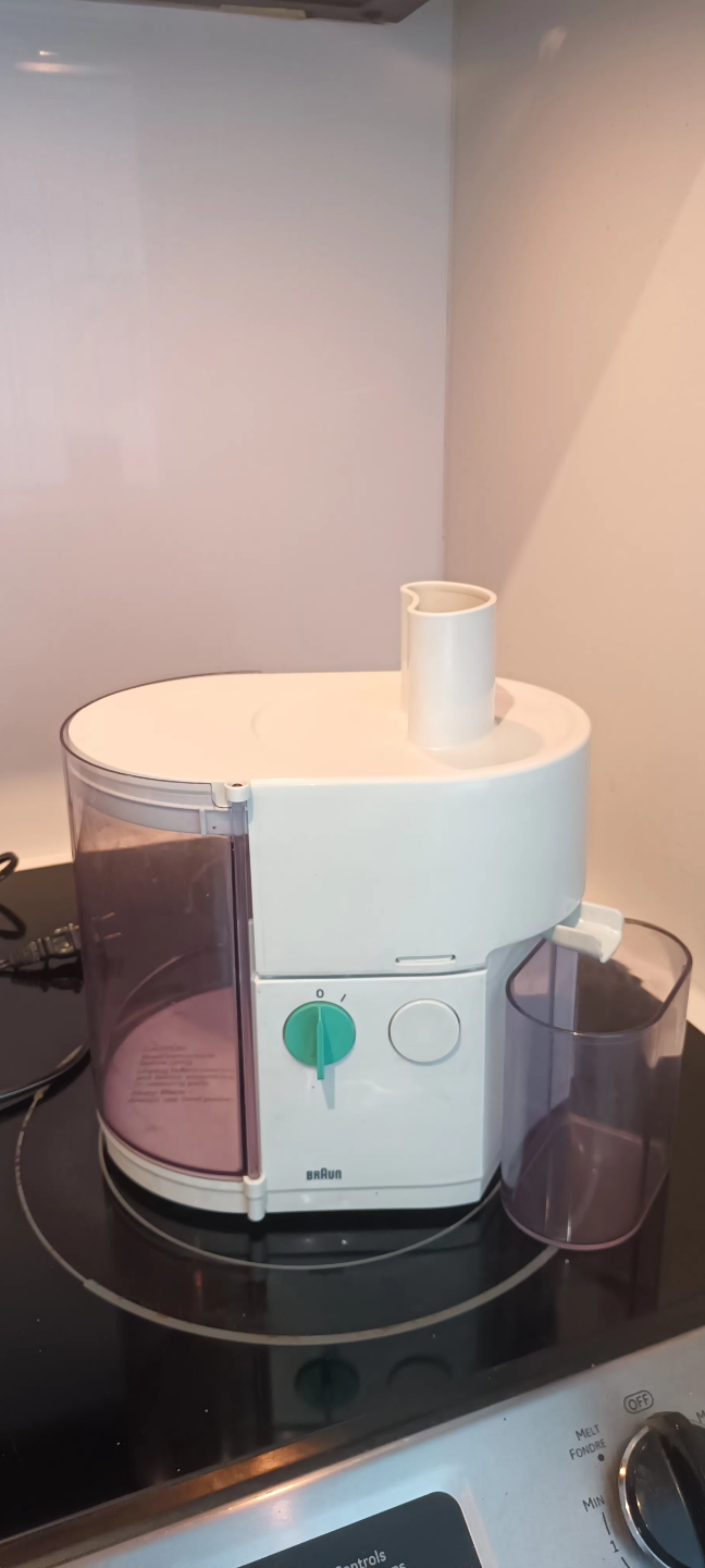 Braun Juicer Kitchen Appliance - photo 2