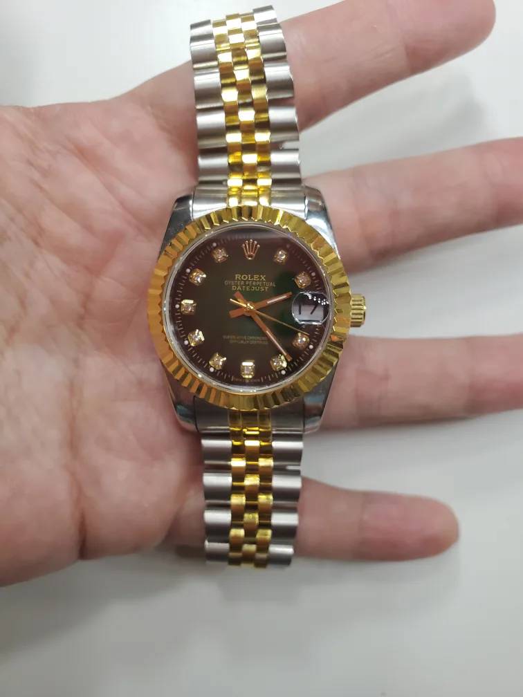 Brand new Datejust 28mm thumbnail