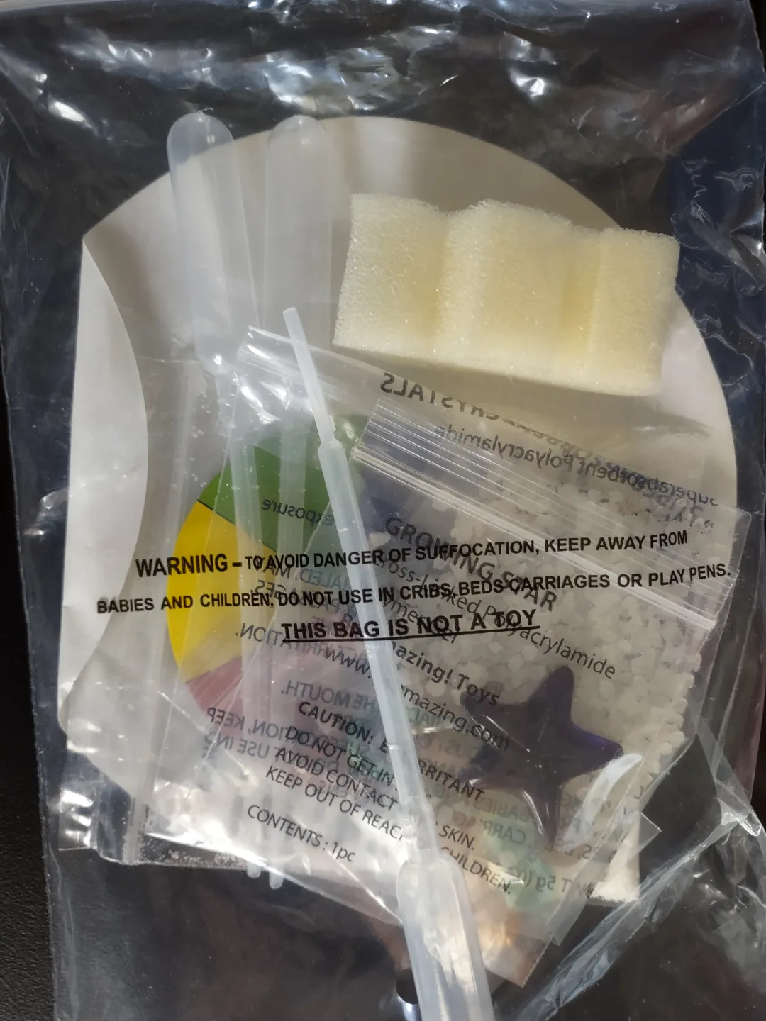 My First Super Science Kit, Age 4-8 image indicator(4)