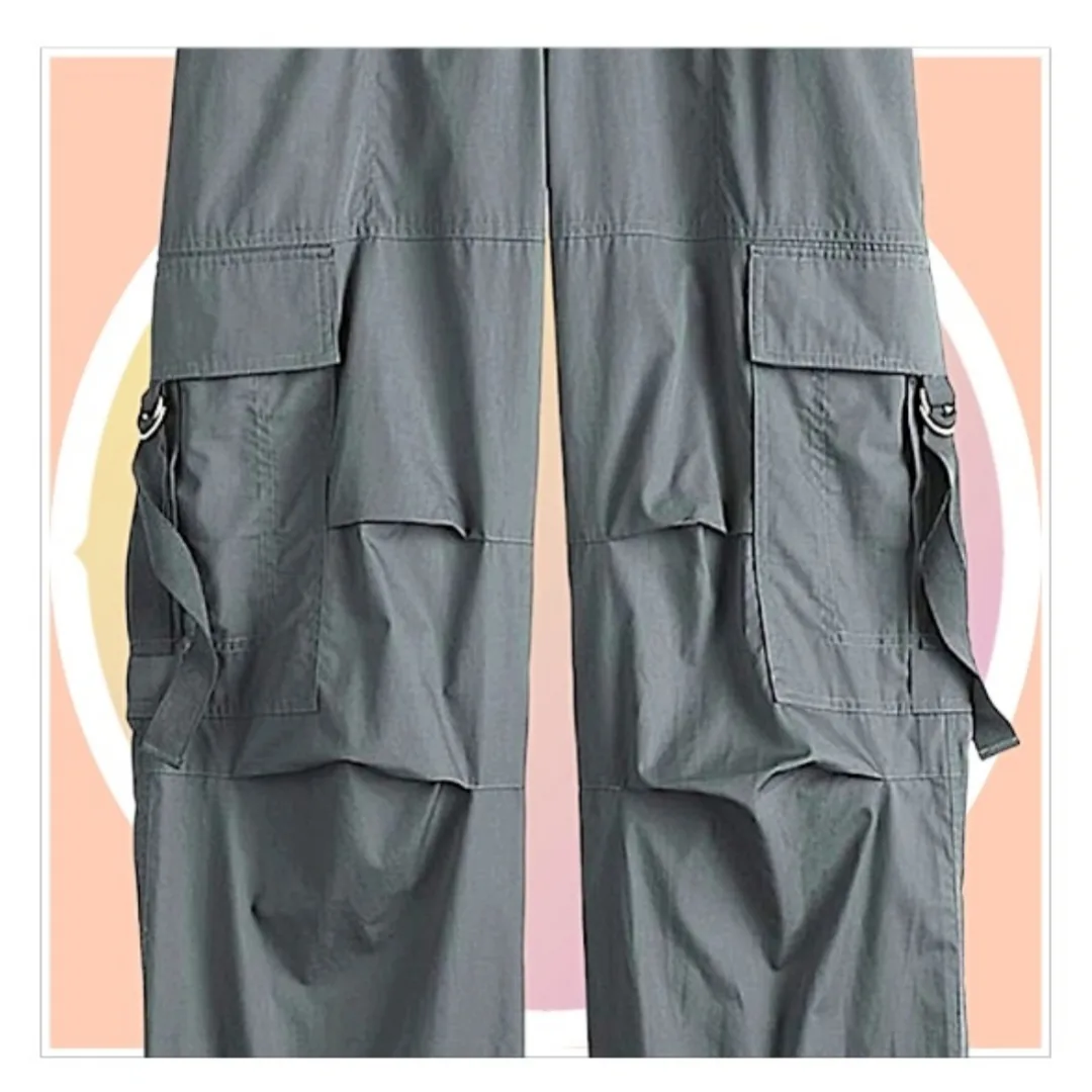 NWT XL Cargo Pants - Gray image indicator(5)