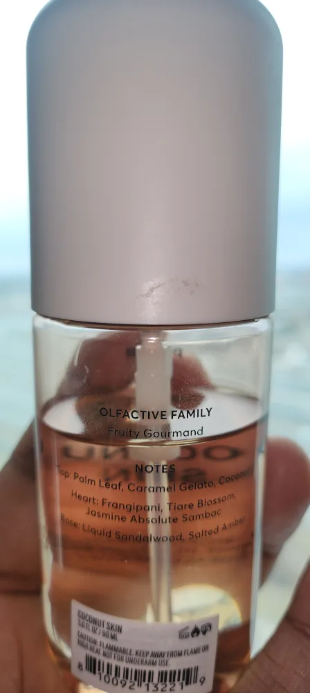 PHLUR Coconut Skin Hair & Body Fragrance Mist image indicator(3)