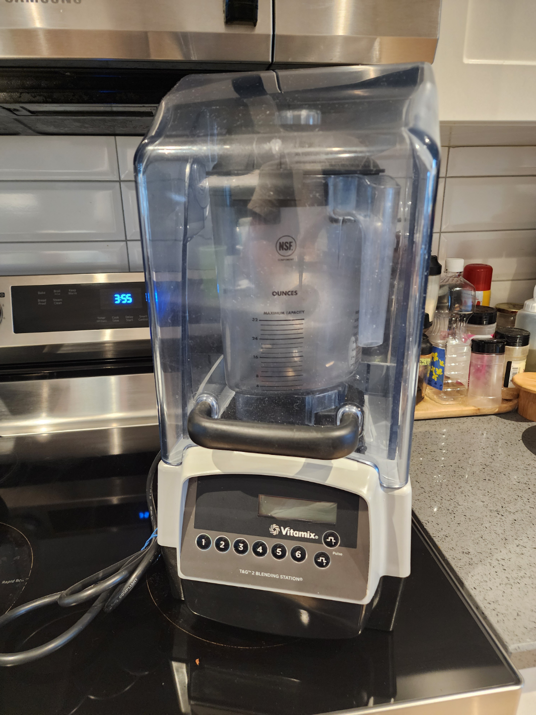 Vitamix 780-2 Blending Station