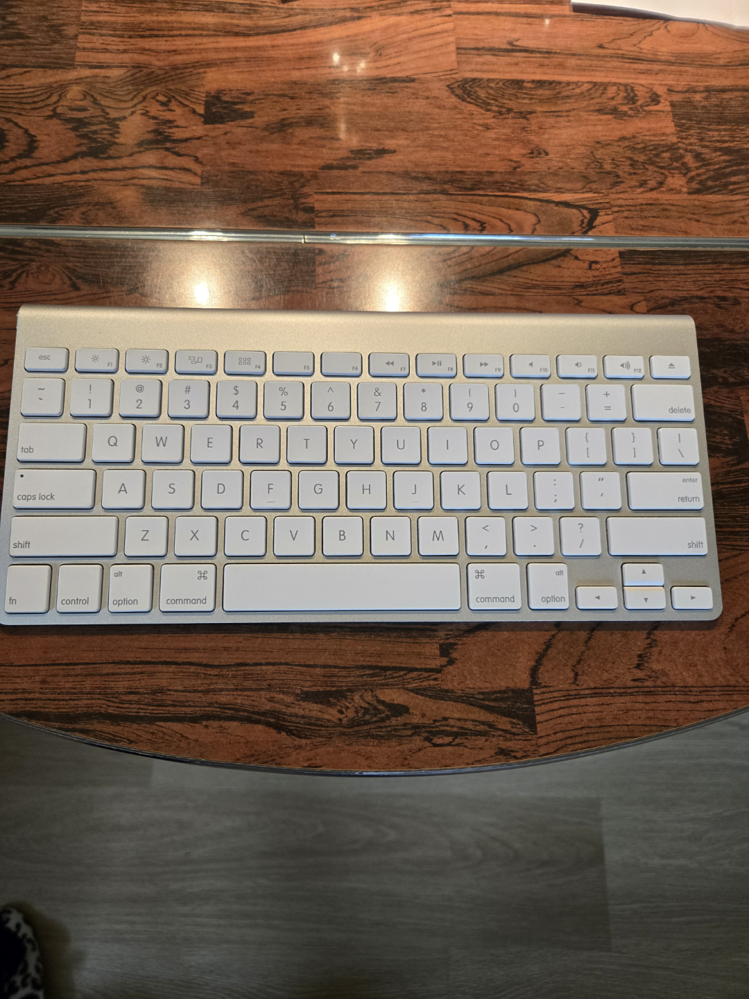 Apple Wireless Keyboard