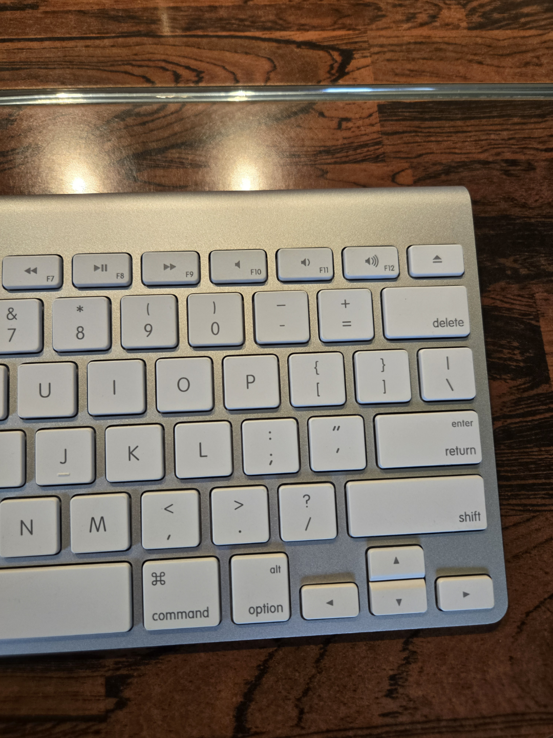 Apple Wireless Keyboard - photo 3