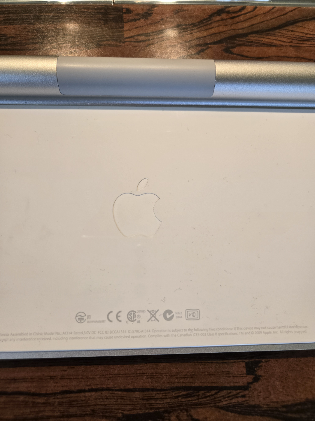 Apple Wireless Keyboard - photo 4