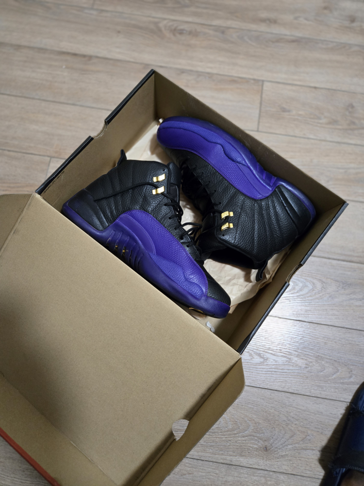 Air Jordan 12 Retro 'Playoffs'