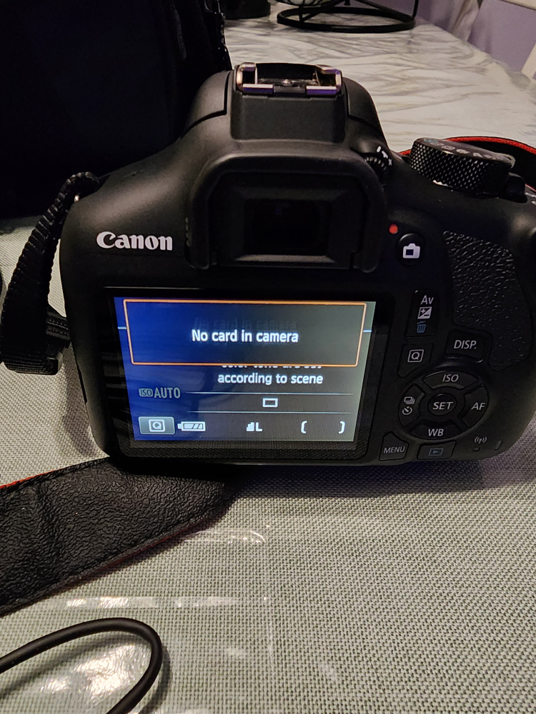 Canon EOS Rebel T6 DSLR Camera Kit with Accessories - photo 5