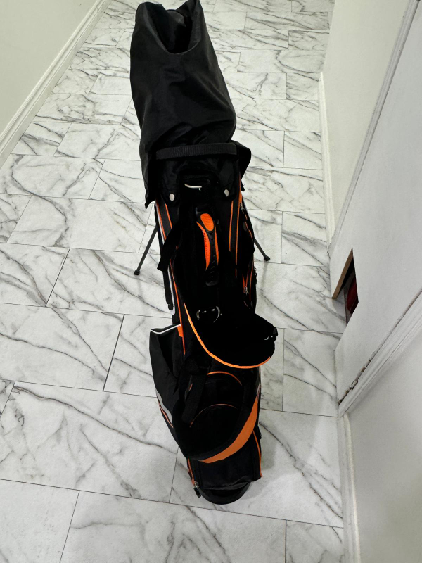 Pre-owned Golf Club Set with Stand Bag - photo 3