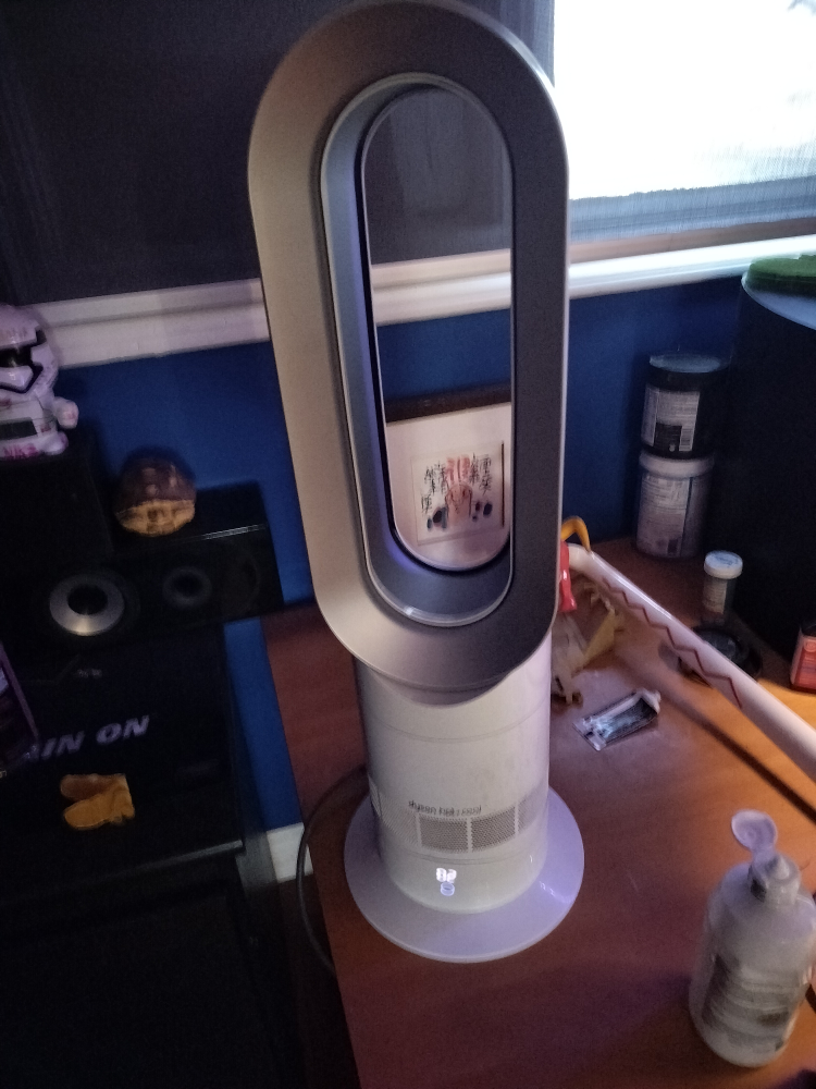 Dyson Pure Hot + Cool Fan Heater