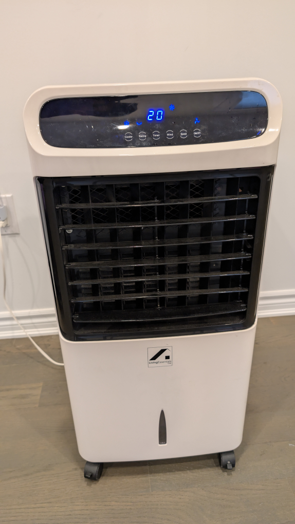 Multifunctional Air Cooler