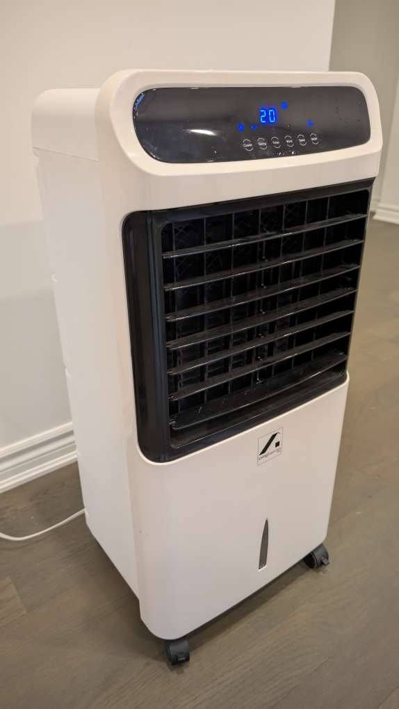 Multifunctional Air Cooler - photo 2
