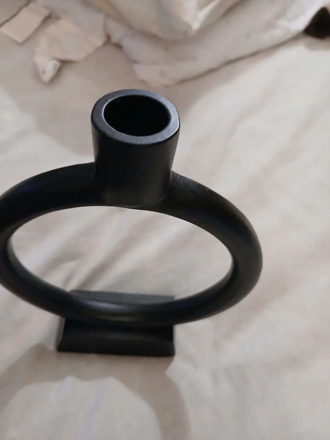 Iron candle holder 5 image indicator(2)