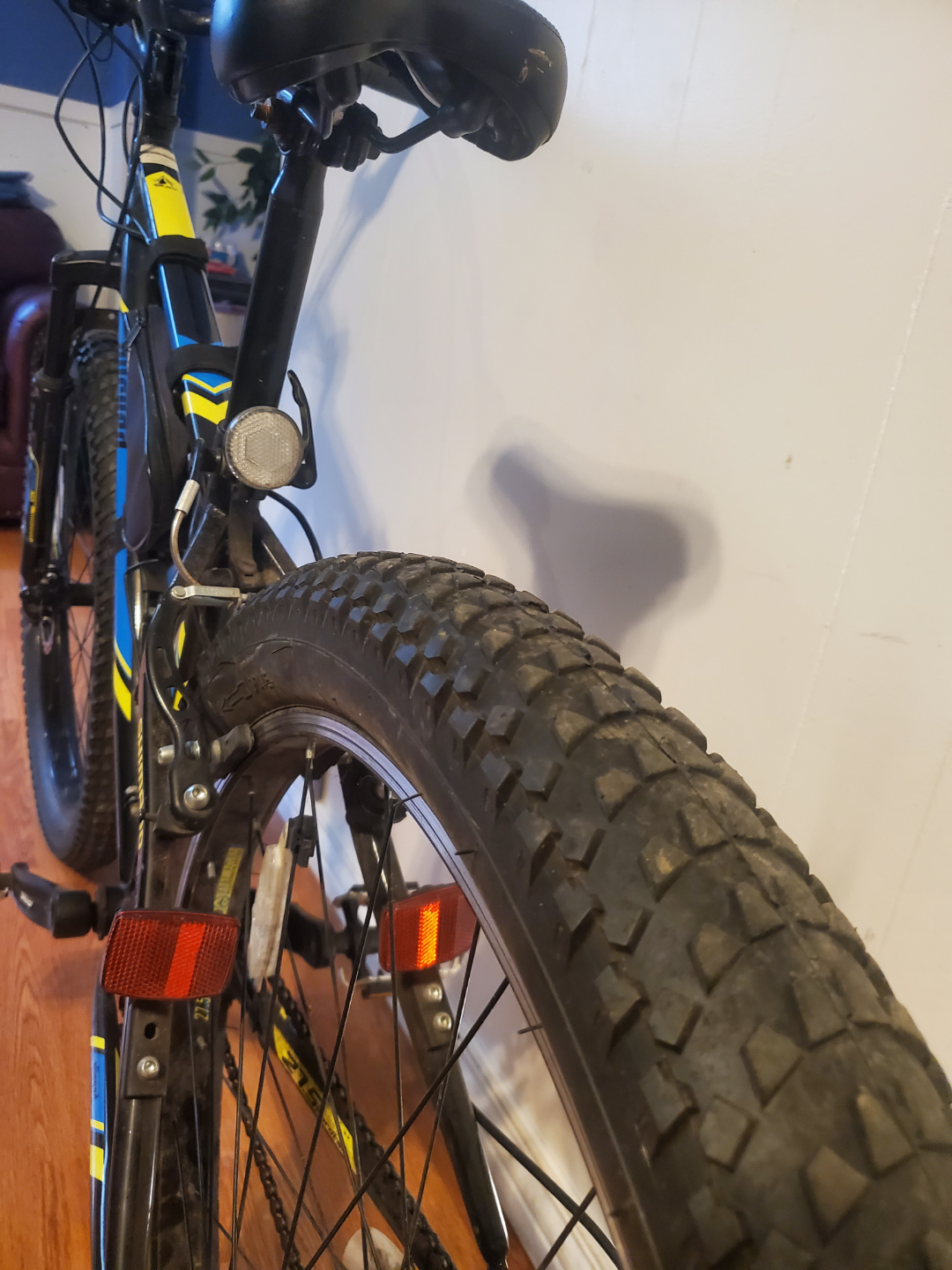 MOUNTAIN BIKE - photo 4