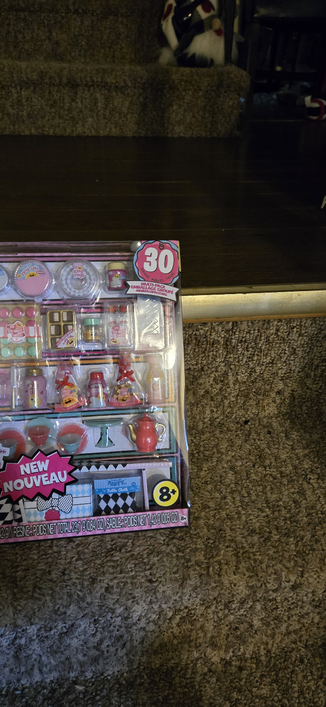 MGA Miniverse Make It Mini Birthday Playset - photo 3