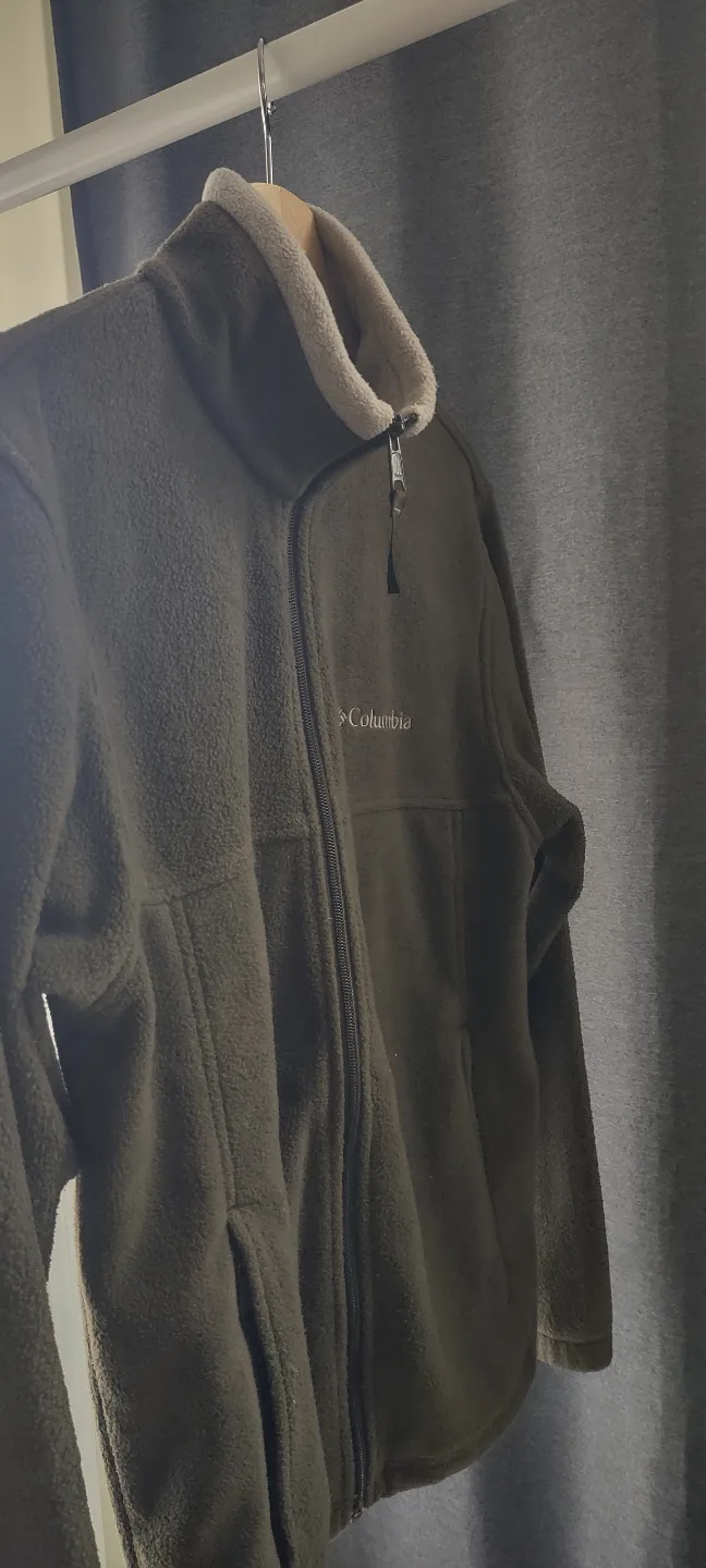 Columbia Sportswear Company Fleece Jacket -(unisex) thumbnail