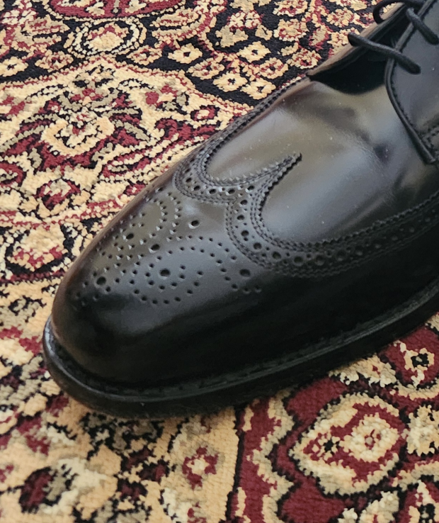 Florsheim Imperial Wingtip Oxford Shoes - photo 4