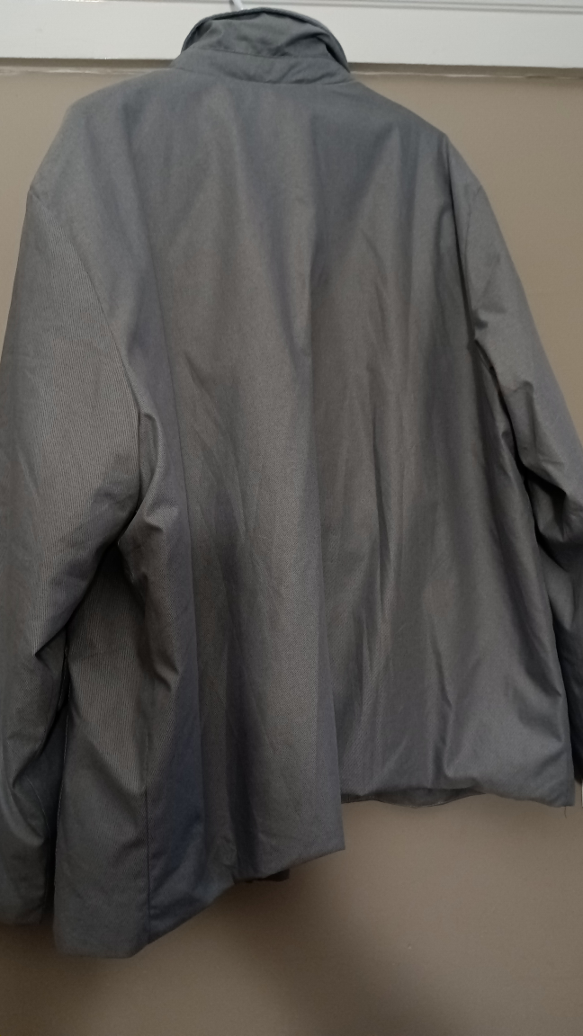 Men's All in Motion Gray Jacket Size XXL - photo 4