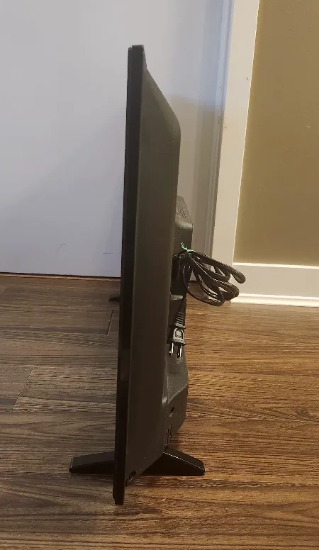 LG 32" HD LED TV image indicator(3)