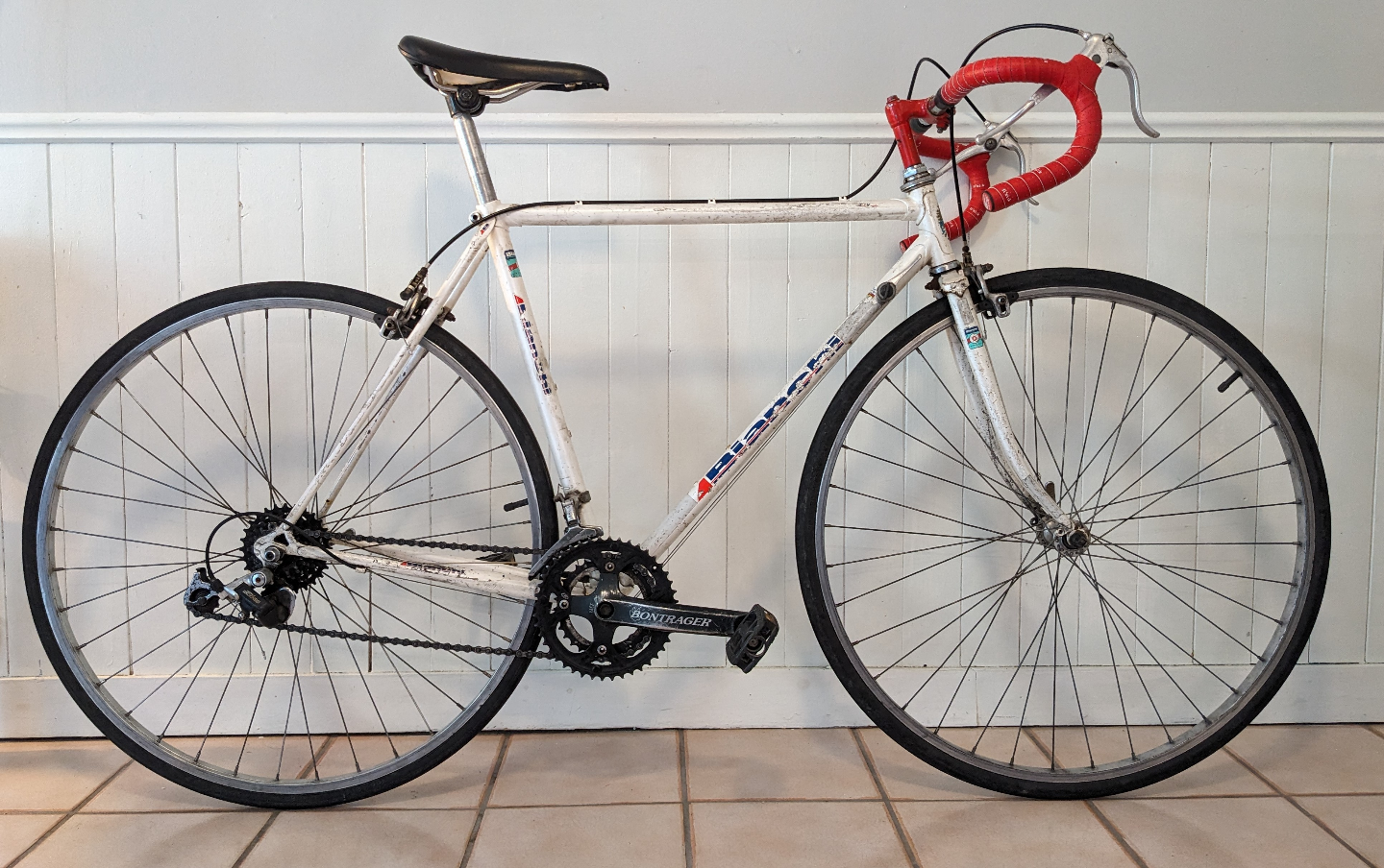 Vintage Bianchi Road Bike Small - photo 2