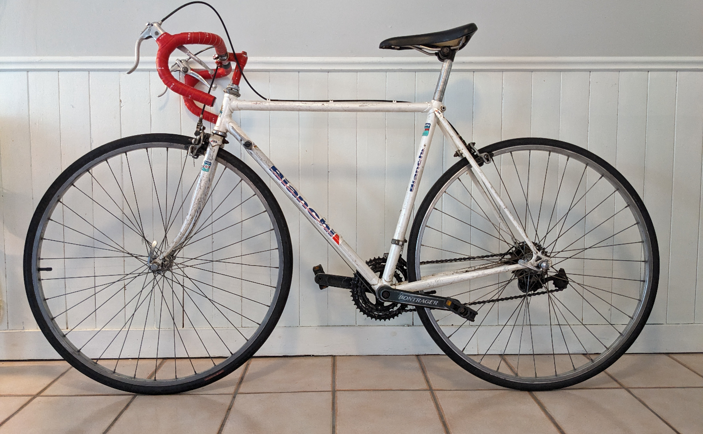 Vintage Bianchi Road Bike Small