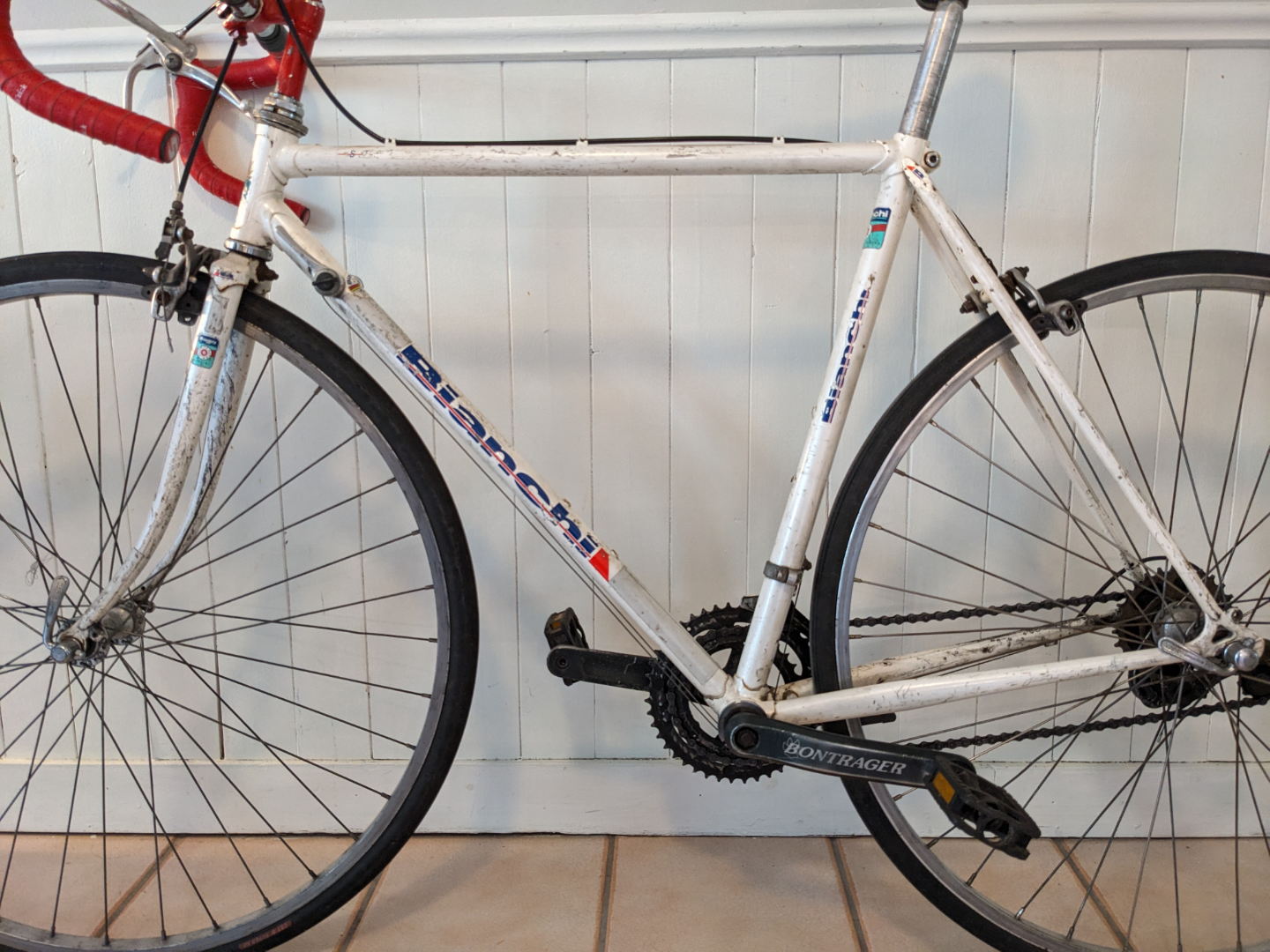 Vintage Bianchi Road Bike Small - photo 5