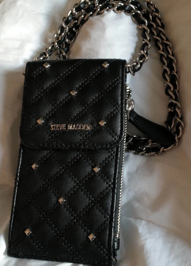 Steve Madden Crossbody Phone Bag