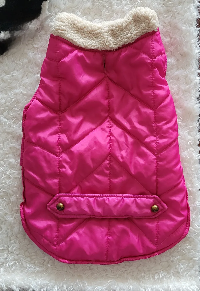 5 Dog Clothes Bundle - Pink & Black image indicator(3)