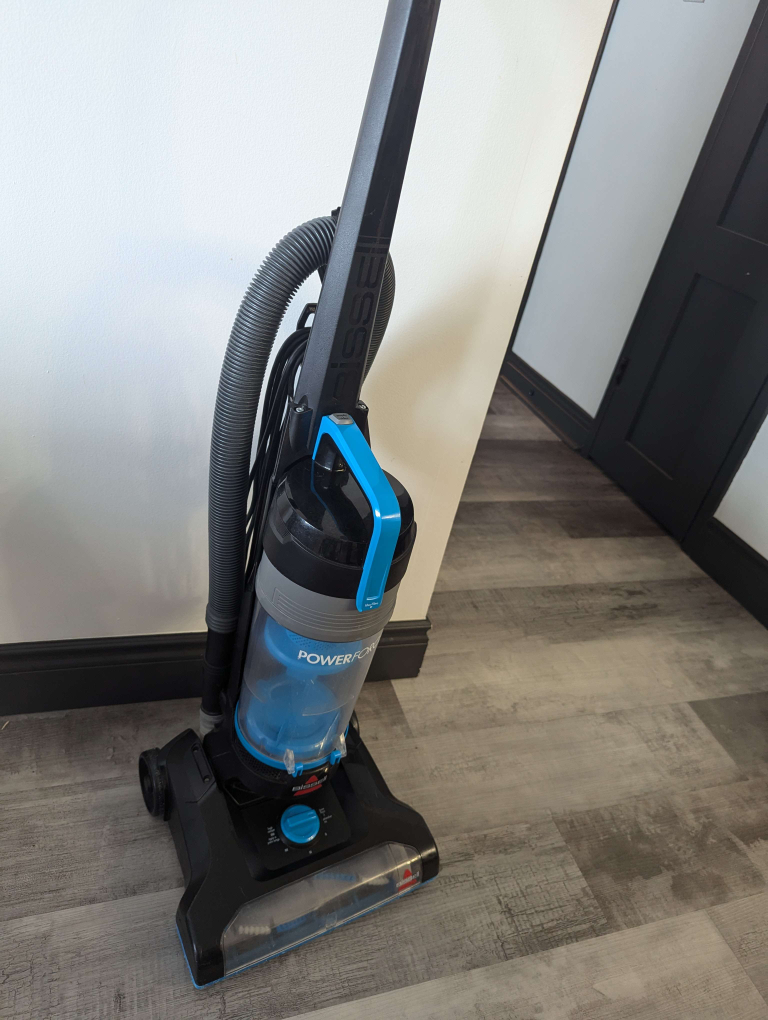 Bissell Powerforce Bagless Upright Vacuum