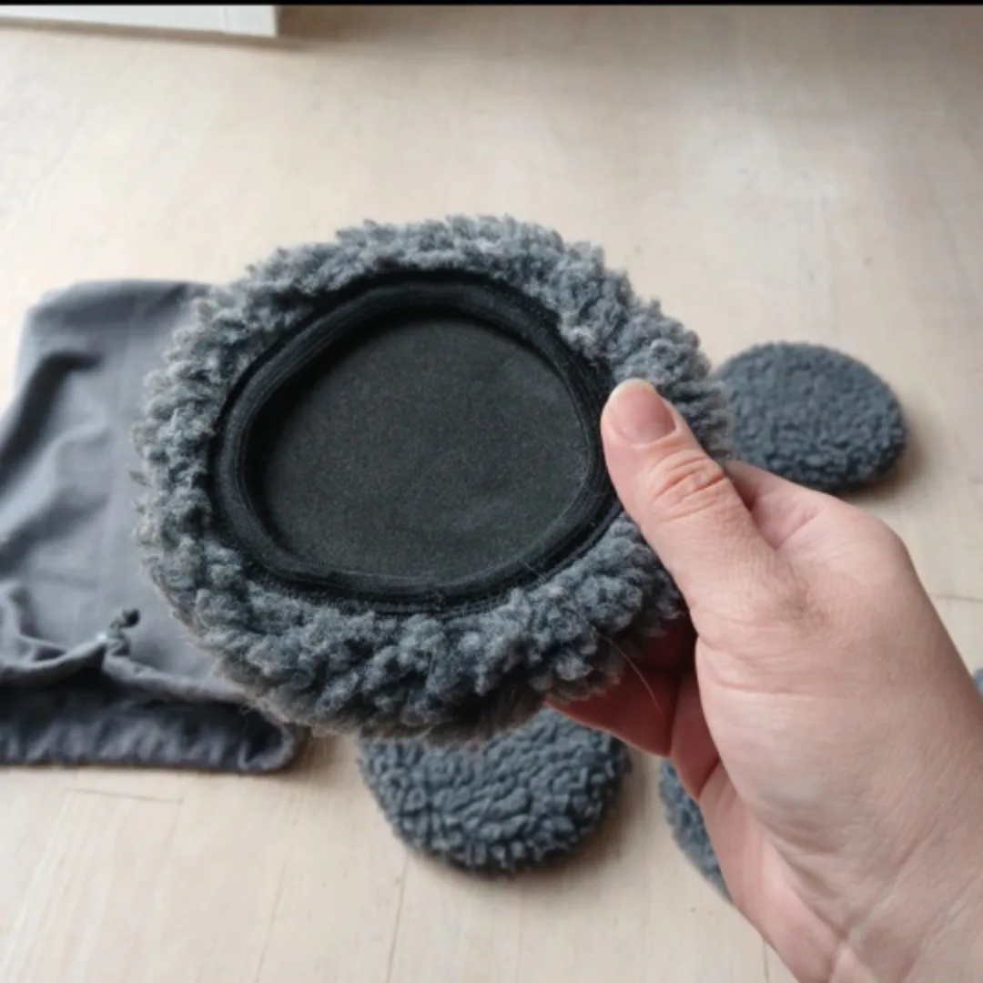 8 furniture leg covers hardwood floor protectors 💚 image indicator(3)