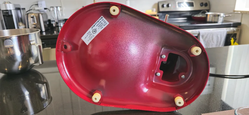 Kitchen Aid Professional HD KG25 StandMixer image indicator(3)