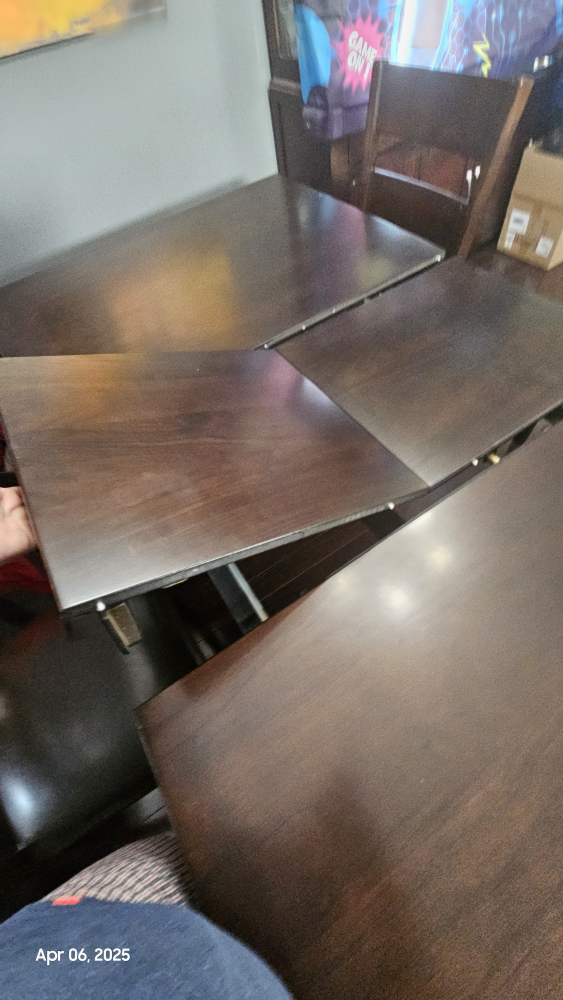 Dining table and chairs - Don't miss this - photo 3