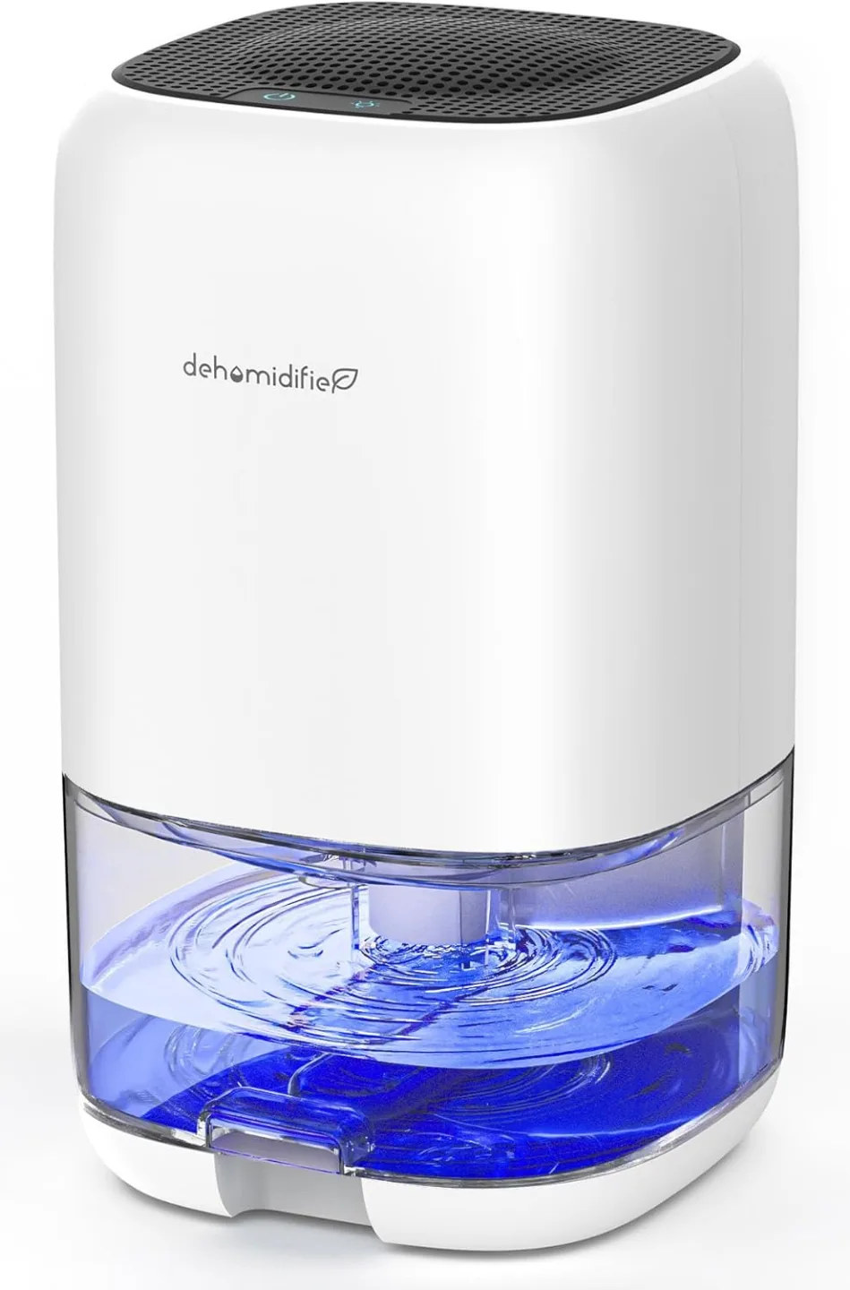 Dehumidifier Ultra Quiet Moisture Eliminator for Damp Spaces NEW thumbnail
