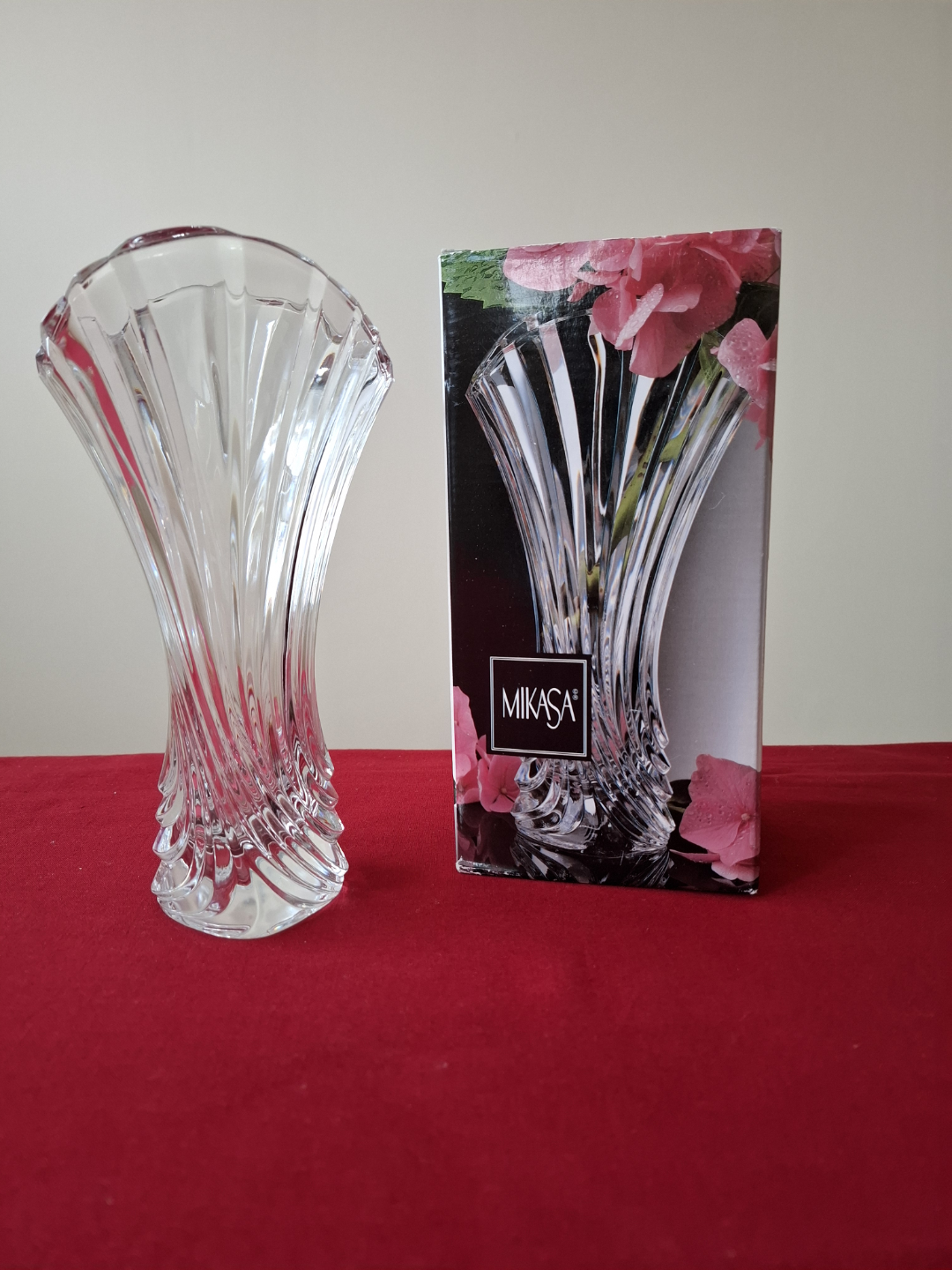 Mikasa Vase (Flores)