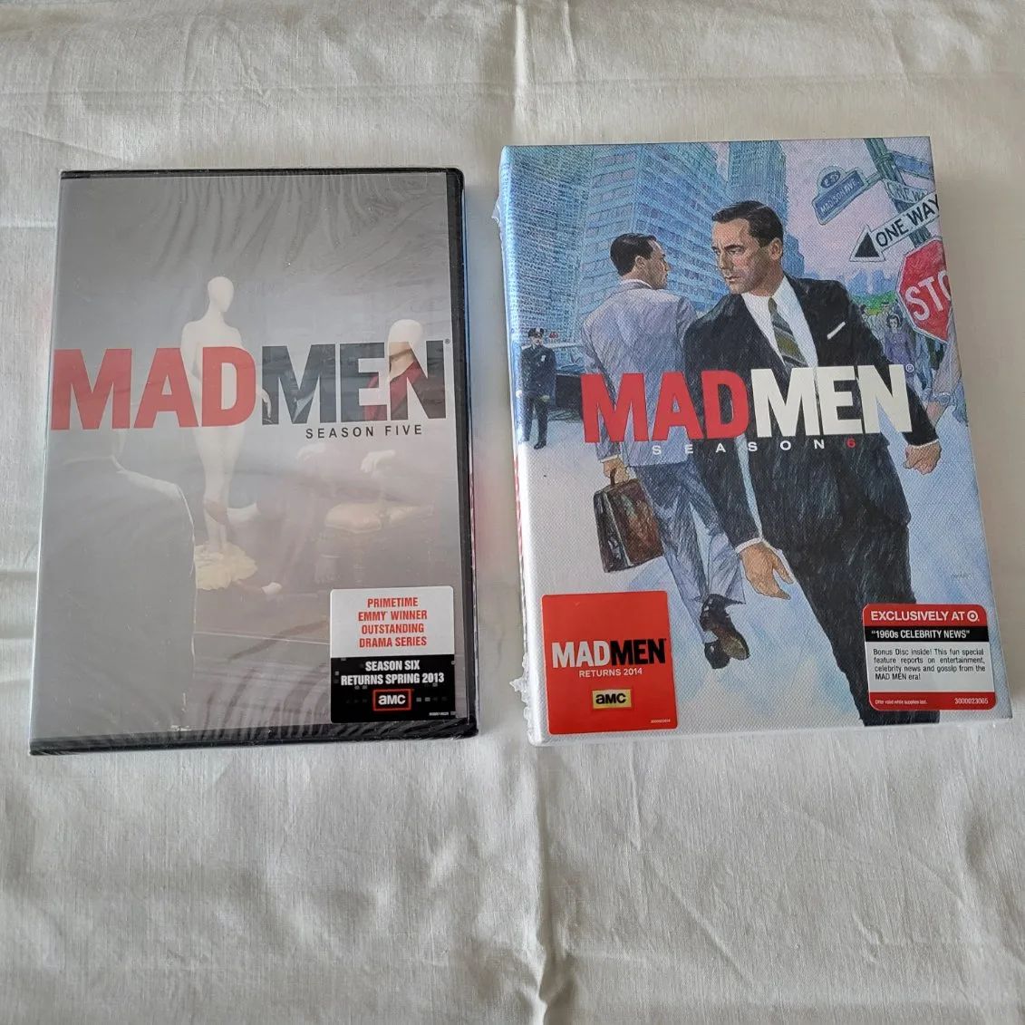 Mad Men: The Complete Series on DVD image indicator(5)
