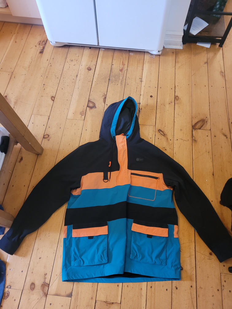 Nike Chelsea vintage jacket size Xl - L