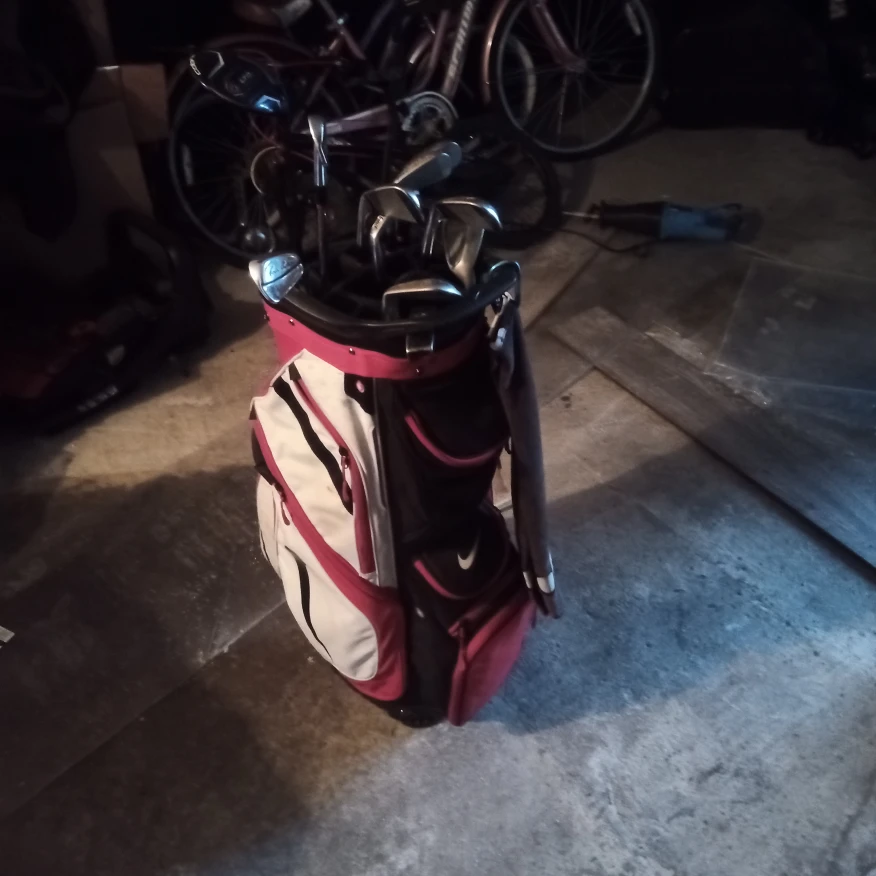 golf clubs for sale. *blades
