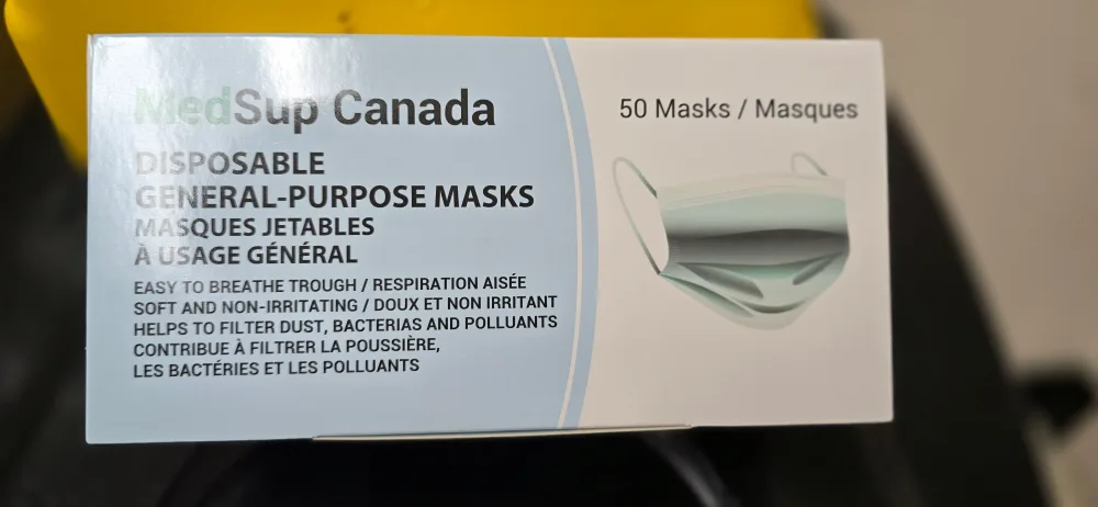 50 Disposable General-Purpose Face Masks image indicator(3)