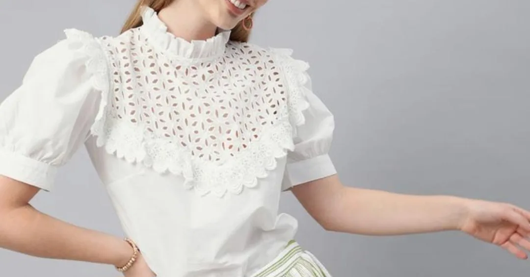 BRAND NEW Women's summer/Spring Tops 💚 image indicator(2)