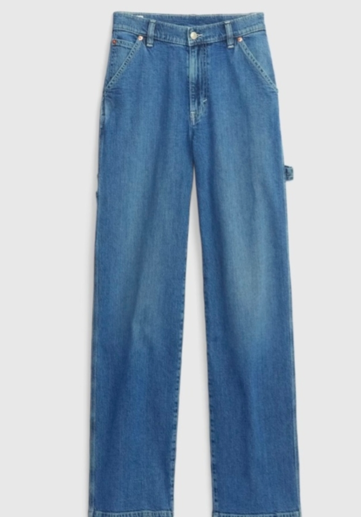 GAP '90s Loose Carpenter Jeans