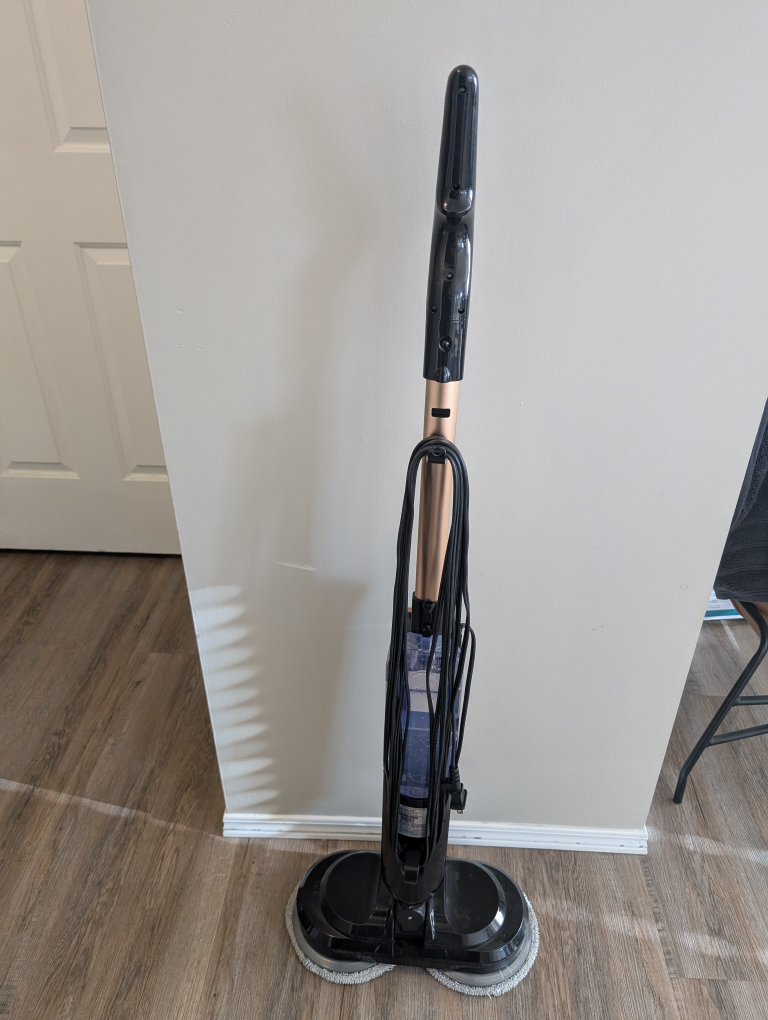 Bissell SpinWave Floor Mop - photo 2