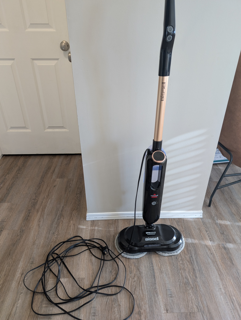 Bissell SpinWave Floor Mop - photo 3