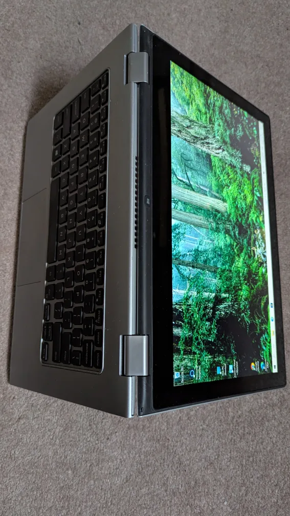 Dell Inspiron 2-in-1 7359 13" laptop (upgraded) image indicator(2)