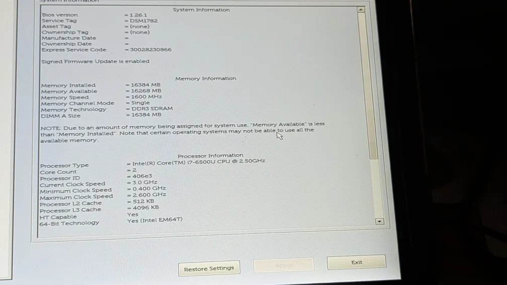 Dell Inspiron 2-in-1 7359 13" laptop (upgraded) image indicator(8)