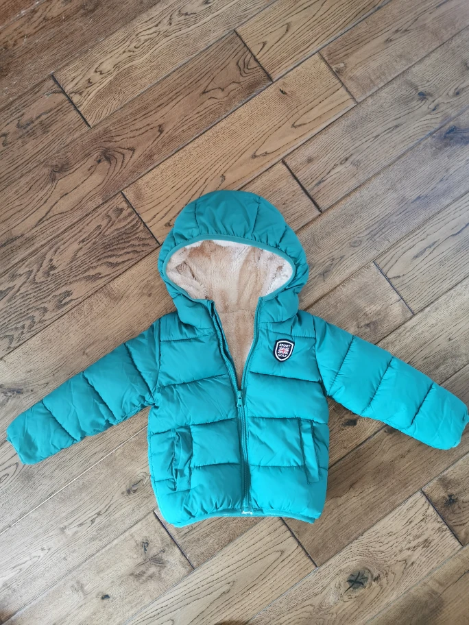 kids puffer jacket (2-3T)